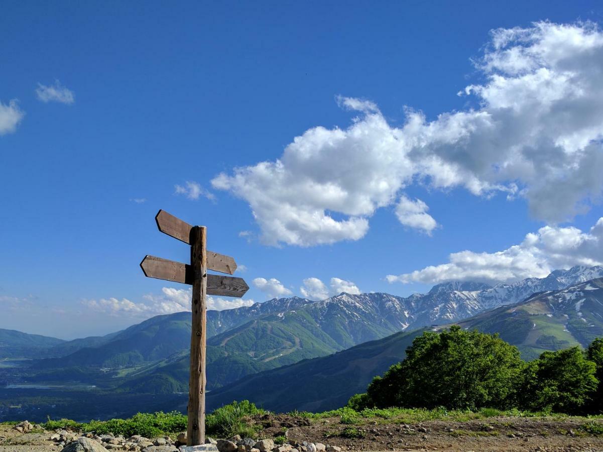 Lodge Jun Χακούμπα Εξωτερικό φωτογραφία